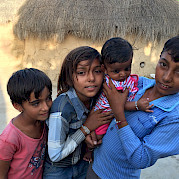Palaces and Fortresses of Rajasthan, India Photo