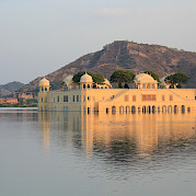 Palaces and Fortresses of Rajasthan, India Photo