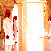 Palaces and Fortresses of Rajasthan, India Photo