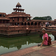 Palaces and Fortresses of Rajasthan, India Photo