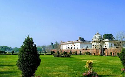 The Red Fort of Delhi. Unsplash@Kumar Utkarsh