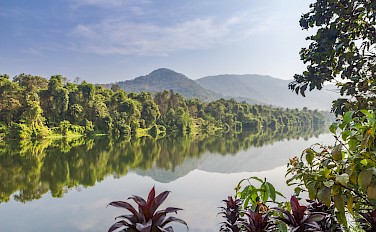 Serenity in the Heart of India