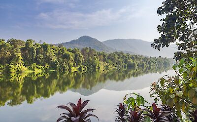 Periyar River in Fort Kochi, Kerala, India. Flickr:Nick Irvine-Fortescue