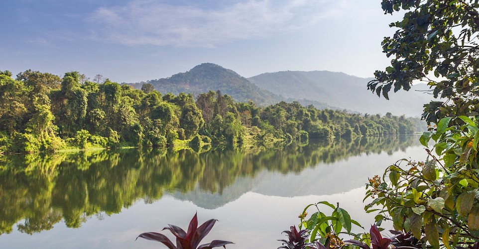 Periyar River in Fort Kochi, Kerala, India. Flickr:Nick Irvine-Fortescue 