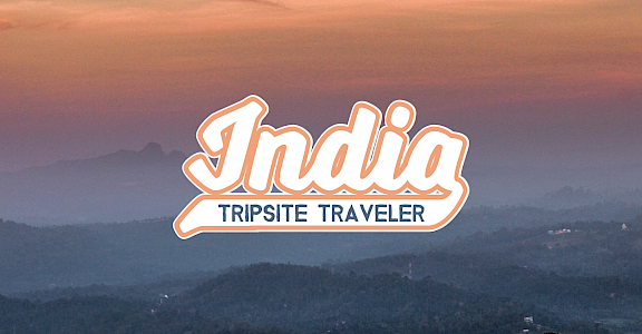 Tripsite Traveler: India