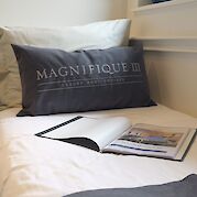 Cabin bed | Magnifique III | Bike & Boat Tour