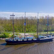 Leafde fan Fryslân | Bike & Boat Tour