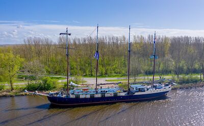 Leafde fan Fryslân | Bike & Boat Tour