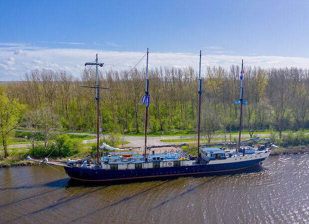 Leafde fan Fryslân | Bike & Boat Tour