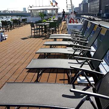 MS Arlene II - Ms Arlene II Sundeck