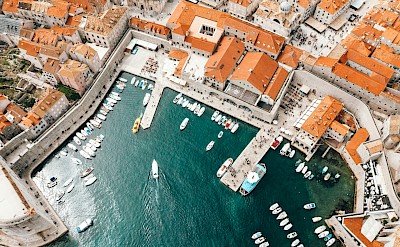 Dubrovnik, Croatia. Spencer Davis, Unsplash