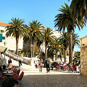 Highlights of Dalmatia E-Bike and Boat Photo