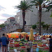 Highlights of Dalmatia E-Bike and Boat Photo