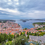Highlights of Dalmatia E-Bike and Boat Photo
