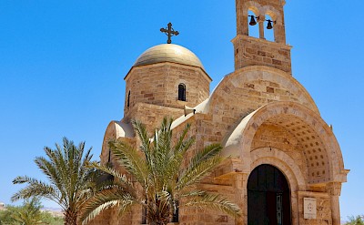 Bethany beyond the Jordan, Juwafat al-Kafrayn, Jordan. Unsplash@Dilip Poddar