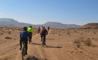 Off the beaten path in the deserts of Jordan!