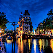 Amsterdam to Paris Photo