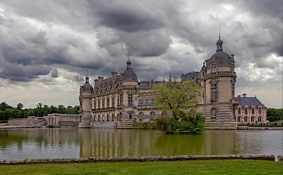 Château de Chantilly in Chantilly, France. ©Hollandfotograaf 
