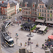 Amsterdam to Paris Photo