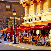 Amsterdam to Paris Photo