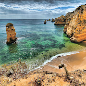 Portugal’s Vicentine Coast and Algarve Photo