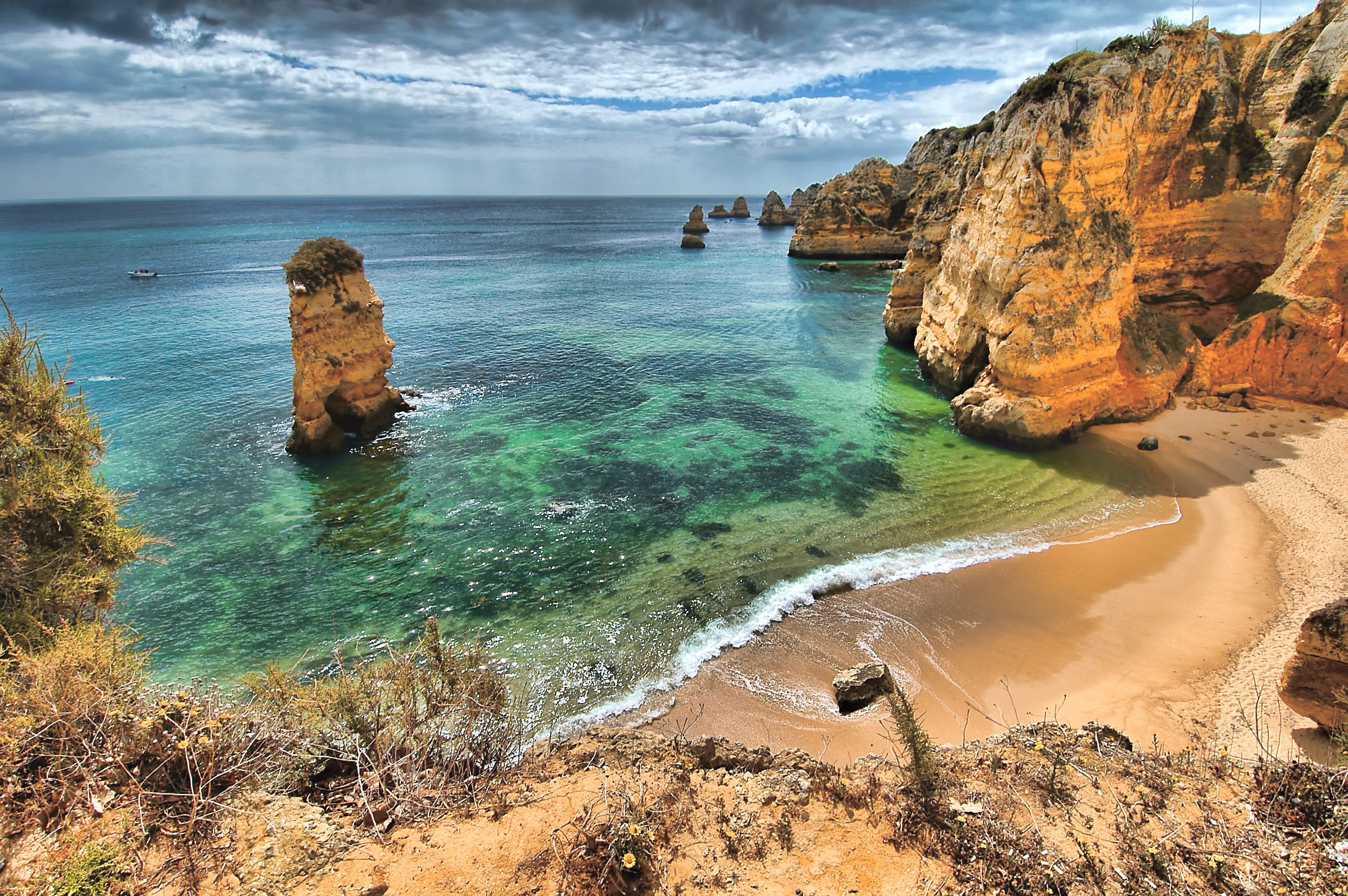 Algarve, Portugal, Map, & Facts