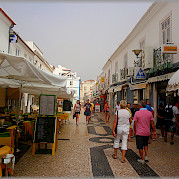 Portugal’s Vicentine Coast and Algarve Photo