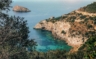 Cala del Gesso, Monte Argentario, Italy. Unsplash@Cristina Gottardi