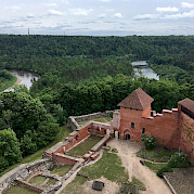 Cycling in the Baltics - Vilnius to Tallinn Photo