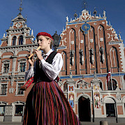 Cycling in the Baltics - Vilnius to Tallinn Photo