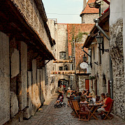 Cycling in the Baltics - Vilnius to Tallinn Photo
