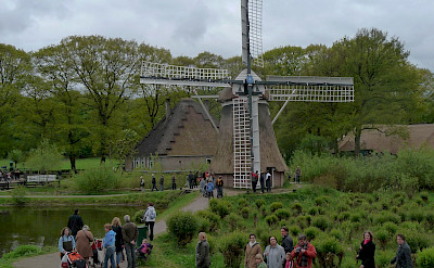 Open Air Museum in Arnhem, Gelderland, the Netherlands. Flickr:Paul Perreijn