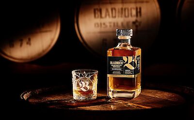 Baldnoch Whisky, Scotland. CC:Galloway Cycling Holidays