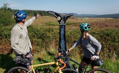 On Cycle Route 7, Scotland. CC:Galloway Cycling Holidays