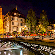 Mainz to Strasbourg Photo
