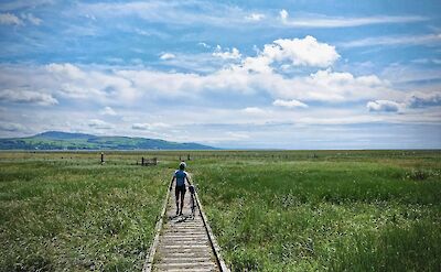 Martyrs Stake, Wigtown, Scotland. CC:Galloway Cycling Holidays