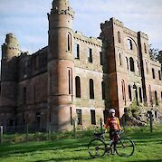 Castle Douglas & Kirkcudbright - Taking a break near Castle Douglas, Scotland. CC:Galloway Cycling Holidays
