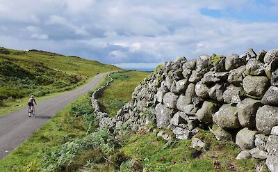 Near Gatehouse, Scotland. CC:Galloway Cycling Holidays