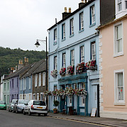 Castle Douglas and Kirkcudbright, Scotland Photo