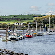 Castle Douglas and Kirkcudbright, Scotland Photo