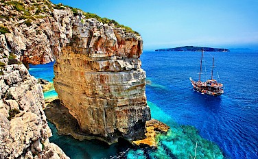 Multi-Adventure Tour in the Ionian Islands