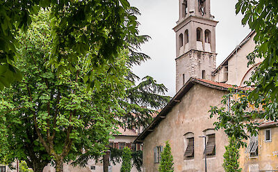 Church of San Marco, Trento, Italy. Flickr:Steven dosRemedios