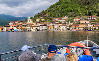 Peschiera Maraglio, Italy. Flickr:Steven dosRemedios