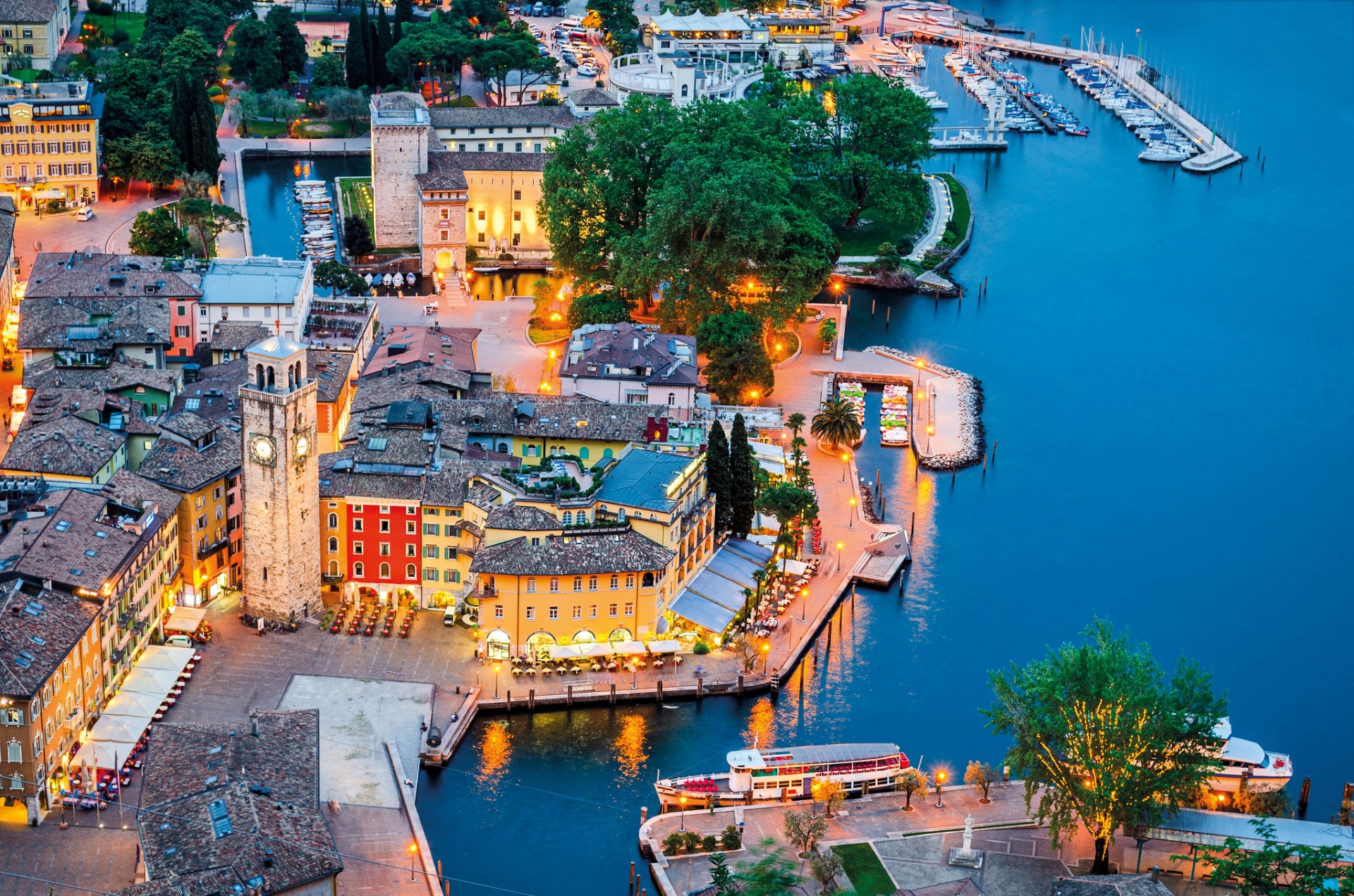 Brenner Pass to Venice Bike Tour | Austria \u0026 Italy, image size:1920x1271