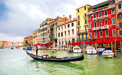 Venice in Veneto, Italy. ©TO