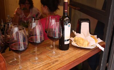 Wine tasting in Veneto, Italy. Flickr:Mark Doliner