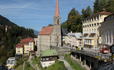 Bad Gastein, Austria. Flickr:leo.laempel