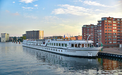 De Amsterdam | Bike & Boat Tour