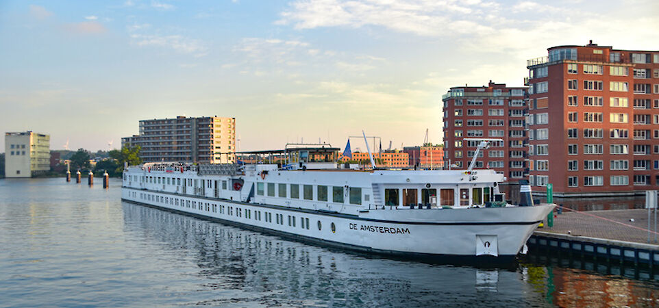 De Amsterdam | Bike & Boat Tour