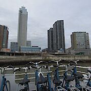 Bicycles | De Amsterdam | Bike & Boat Tour